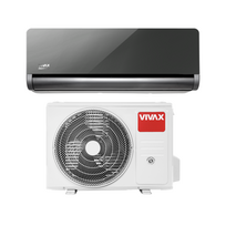 Oro kondicionierius/Šilumos siurblys Vivax ACP-18CH50AEHI GRAY