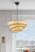 Opviq pakabinamas šviestuvas Couper Hazeran