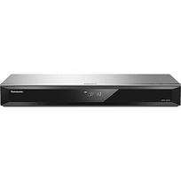 Panasonic DMR-UBS70EGS, Blu-ray recorders (silver, UHD, 500GB, WiFi, HDMI) DMR-UBS70EGS