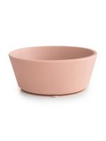 Silikoninis prilimpantis dubenėlis, Mushie (Blush)