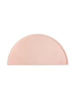 Silikoninis padėkliukas, Mushie (Blush)