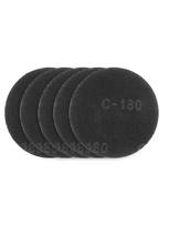Gipso šlifavimo grotelės su Velcro 180 mm, K180, 5vnt šlifuokliui 59G263