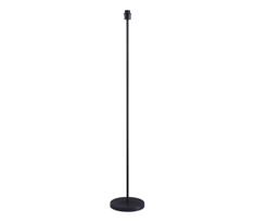 Lempos stovas SCARLET 1xE27/20W/230V 140 cm juodas