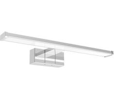 Brilagi - LED vonios veidrodžio šviestuvas VESTRA LED/6W/230V 30 cm IP44 chromuotas