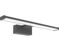 Brilagi - LED vonios veidrodžio šviestuvas VESTRA LED/15W/230V 80 cm IP44 juodas