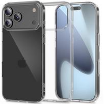 Skaidrus dėklas "Tech-Protect Flexair Hybrid" telefonui Apple iPhone 17 Pro
