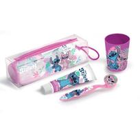 Disney Stitch Dental Set dantų priežiūros priemonių rinkinys vaikams 3 y+