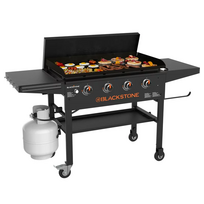 Kepsninė Blackstone Griddle Station Su Dangčiu 91 cm