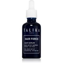 Talika Hair Force Serum intensyvaus poveikio serumas plaukų šaknims stiprinti ir plaukų augimui skatinti 50 ml