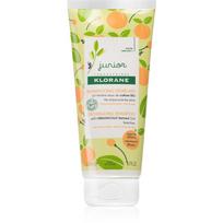 Klorane Junior šampūnas vaikams ploniems plaukams 200 ml