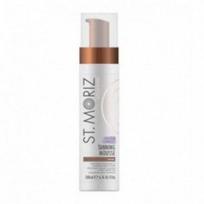 St. Moriz Advanced Colour Correct Tanning Mousse Dark Savaiminio įdegio putos 200ml