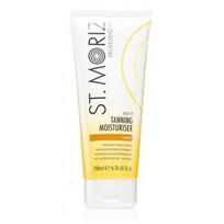 St. Moriz Daily Tanning Moisturiser Lengvą įdegį sukuriantis losjonas kūnui 75ml