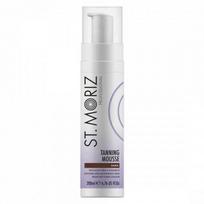 St. Moriz Professional Tanning Mousse Dark Tamsaus atspalvio putos 200ml