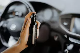 89 Aromatic automobiliui purškiamas kvapas 100ml - By Design