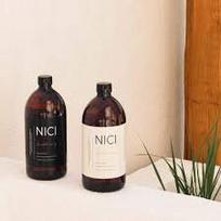 NICI parfumuotas skalbiklis ir minkštiklis SWEETEST BERRY 2x1000ml