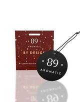 89 Aromatic  Automobilio kabinamas popierinis oro gaiviklis Kalėdinė pakuotė - Inoop
