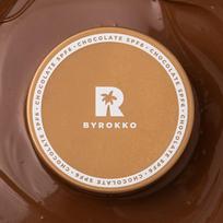 BYROKKO SHINE BROWN Chocolate SPF6 kremas 210ml.