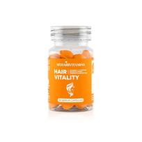 MYHAIRVITAMINS tepami vitaminai intensyviam plaukų maitinimui HAIR VITALITY, 30x1ml