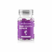 MYHAIRVITAMINS tepami vitaminai pažeistiems plaukams su keratinu HAIR REPAIR, 30x1ml