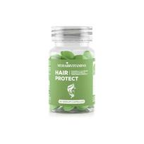 MYHAIRVITAMINS tepami vitaminai pažeistiems plaukams HAIR PROTECT, 30x1ml