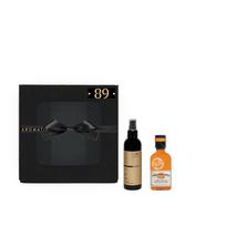Dovanų rikinys 18.21 MAN MADE WASH 100ml. ir 89 AROMATIC automobilio paviršių valiklis