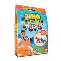 ZIMPLI KIDS DINO GELLY PLAY  milteliai (oranžinė) 60g