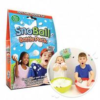 ZIMPLI KIDS SnoBall Battle Pack Gniūžčių milteliai 80g