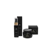 89 Aromatic Rankų kremas Dore 50ml ir Kūno šveitiklis Majesty 200ml