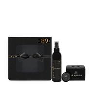 89 Aromatic  rinkinys automobiliui Purškiamas kvapas 100ml ir Oro gaiviklis į groteles - Dore