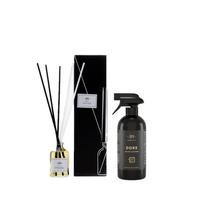 89 Aromatic rinkinys Dore parfumuotas langų valiklis ir namų kvapas - Dore