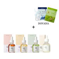Beauty of Joseon serumų rinkinys - 4x30ml + DOVANA