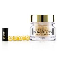 SNP  Premium 24K Gold Collagen Capsulės, 30 kapsulių