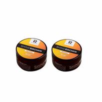 BYROKKO SHINE BROWN ĮDEGIO KREMAS 210ml 2vnt.