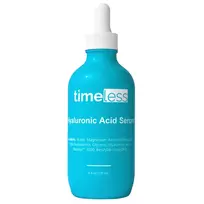 TIMELESS  Hyaluronic Acid + Vitamin C Serum Serumas su hialurono rūgštimi ir vitaminu C 120ml