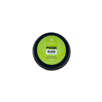 KORBAN MASK BLOND CHAMPAGNE– KAUKĖ BLONDINĖMS 60g