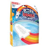 ZIMPLI KIDS RAKETA šnypščianti vonios bomba  110g