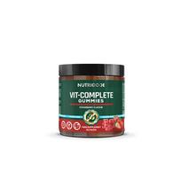 NUTRICODE VIT-COMPLETE Gummies 120 g - BE PRIDĖTINIO CUKRAUS