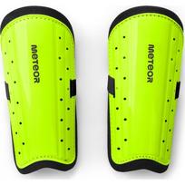 Futbolo blauzdų apsauga - Neon green
