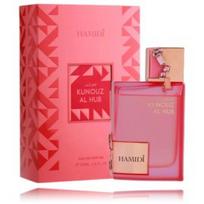 Hamidi Kunouz Al Hub EDP kvepalai moterims - 100 ml.