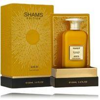 Hamidi Shams Edition Aoud L'Eau de Aqua EDP kvepalai vyrams ir moterims - 100 ml.