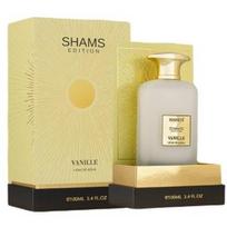Hamidi Shams Edition Vanille L'Eau de Aqua EDP kvepalai vyrams ir moterims - 100 ml.