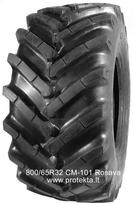 Padanga 800/65R32 (30.5LR32) CM101 Rosava 178A8 TT (be kam.),  800/65 R32