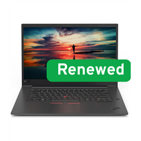 Windowsノート本体 Thinkpad X1 extreme 4K 32GB ThinkPad X1 Extreme | 15.6 型 モバイル・ノートブック