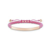 Biżuteria THOMAS SABO LBA00485979L2. Bransoletka, Kolor auksinė. Kobieta.