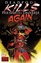 Deadpool Kills the Marvel Universe Again [New Printing], Deadpool Kills the Marvel Universe Again [New Printing]