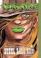 Jojos Bizarre Adventure: Part 7--Steel Ball Run, Vol. 1, Jojos Bizarre Adventure: Part 7--Steel Ball Run, Vol. 1
