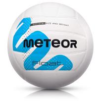 Meteor Float PVC tinklinio kamuolys mėlynas, M