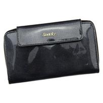 Piniginė moterims Rovicky 8808-MIR RFID - Juoda, Juoda