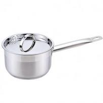 Nerūd.plieno puodas 1,2L ,14cm Maestro MR-3511-14S