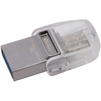 Kingston DataTraveler microDuo 3C 64GB, USB 3